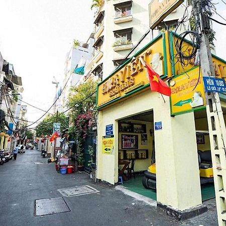 Urban Sai Gon Nguyen Thi Minh Khai Хошимин Экстерьер фото