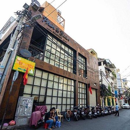 Urban Sai Gon Nguyen Thi Minh Khai Хошимин Экстерьер фото