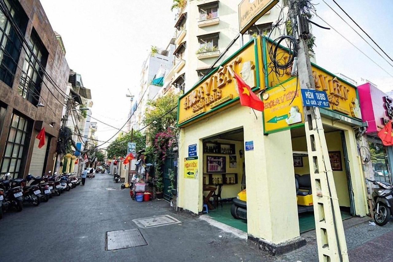 Urban Sai Gon Nguyen Thi Minh Khai Хошимин Экстерьер фото