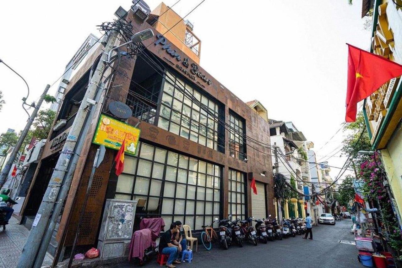 Urban Sai Gon Nguyen Thi Minh Khai Хошимин Экстерьер фото